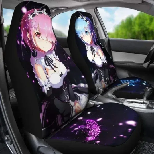 Discover Rem And Ram Car Seat Covers