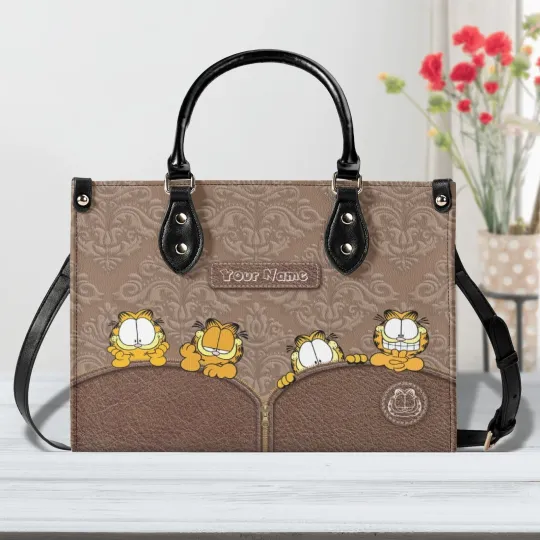 Discover Disney Leather Handbag Gift For Women