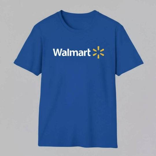 Walmart Logo Active T-Shirt