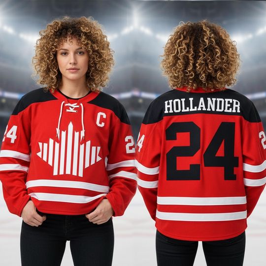 Discover Heated Rivalry Hockey Jersey, ROZANOV & HOLLANDER Lace Neck Hockey Jersey, Connor Storrie Shirt, Ilya Rozanov Shane Hollander Hockey Jersey