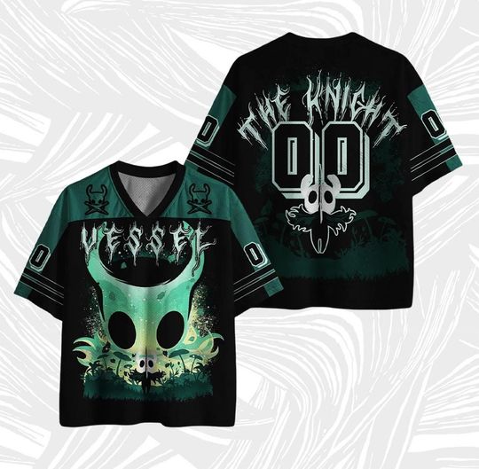 Discover Bug Warrior Game Character Graphic Mesh Jersey, Gamer Gift Jersey