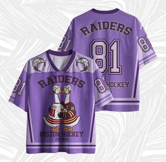 Discover Ice Hockey LGBT Movie Graphic Mesh Jersey Gay Movie Fan Gift Jersey