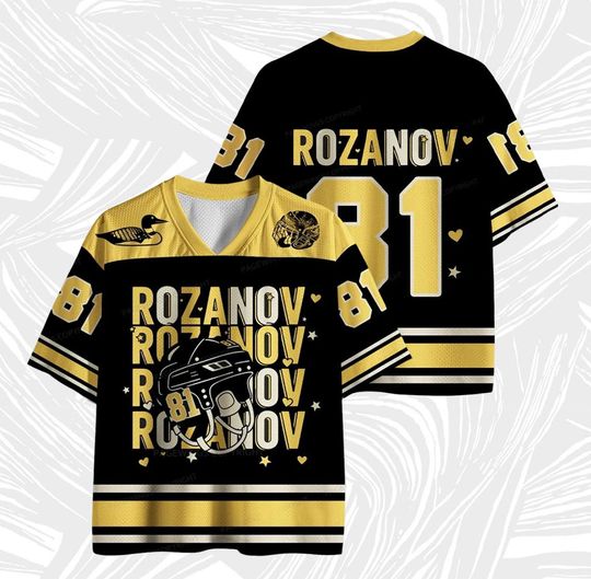 Discover Ice Hockey LGBT Movie Graphic Mesh Jersey Gay Movie Fan Gift Jersey