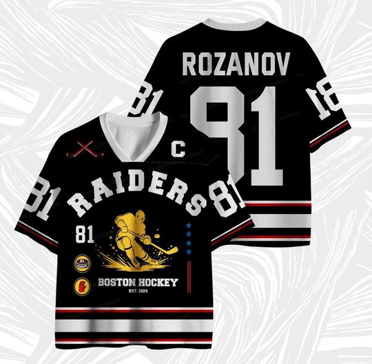 Discover Ice Hockey LGBT Movie Graphic Mesh Jersey Gay Movie Fan Gift Jersey