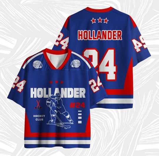 Discover Ice Hockey LGBT Movie Graphic Mesh Jersey Gay Movie Fan Gift Jersey