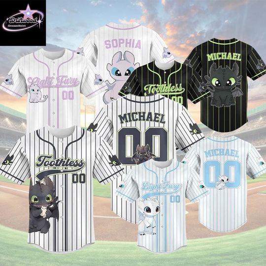 Discover Custom Baseball Jersey, Personalized Name Number logo, Team Sports Shirt, Wedding Jerseys Birthday Gifts for Men Women, Kids