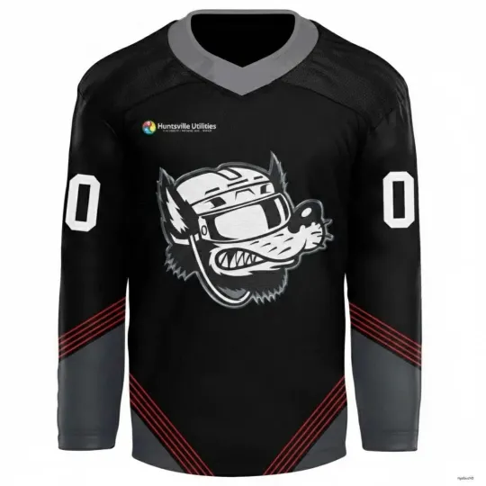 Discover Personalized Hunttsviille Havoc Special Hockey Shirt Unisex Fit Men's Fan Gear