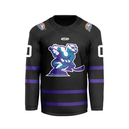 Discover Personalized Orllando Sollar Bears 2025/26 Alternate Hockey Shirt Christmas Gift