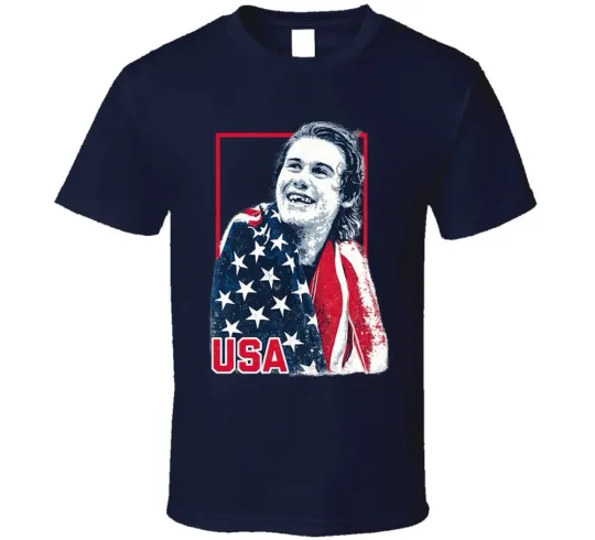 Discover Jack Hughes Usa Gold Hockey T Shirt