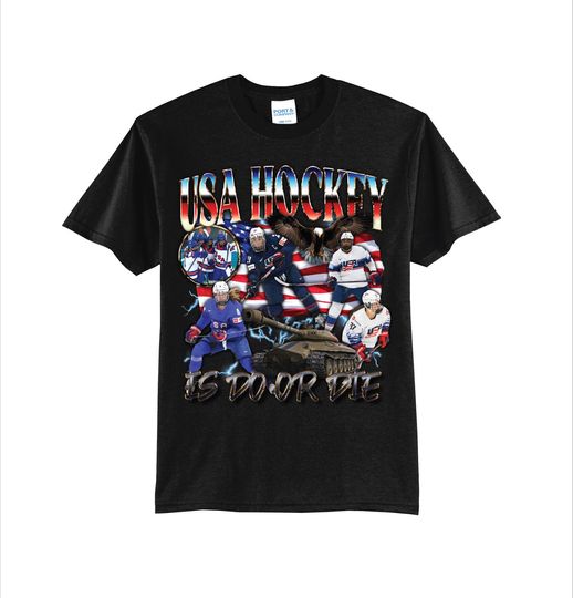 Discover Women's USA Hockey Shirt