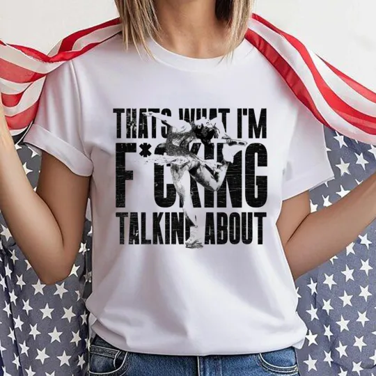 Discover That's What I'm Fcking Talking About Alysa Liu Shirt, Alysa Liu Olympic 2026 Tee