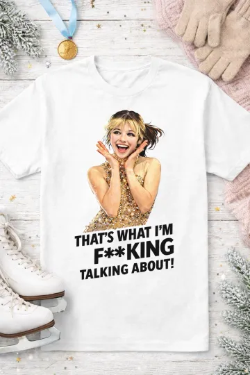 Discover Alysa Liu Figure Skating USA T-Shirt Thats What I’m Talking About Us