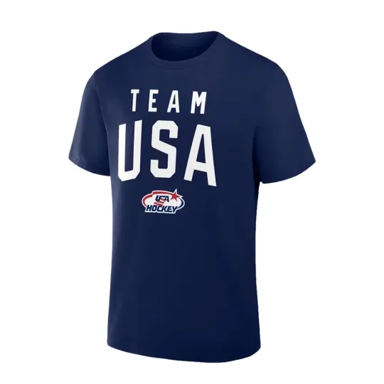 Team USA 2026 Prime Hockey T-Shirt