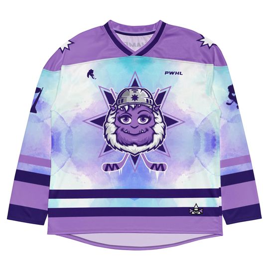 Discover Minnesota Frost Hockey Jersey Women's Pro League