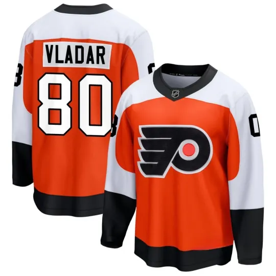 Discover Dan Vladar Philadelphia Flyers Premium Jersey - NWT - Multiple Sizes/Colors