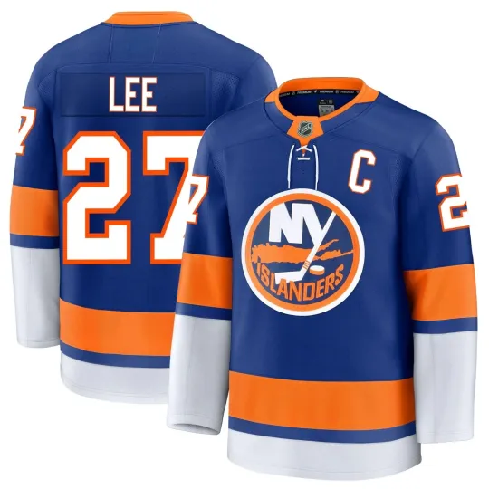 Discover Anders Lee New York Islanders Premium Jersey - NWT - Multiple Sizes