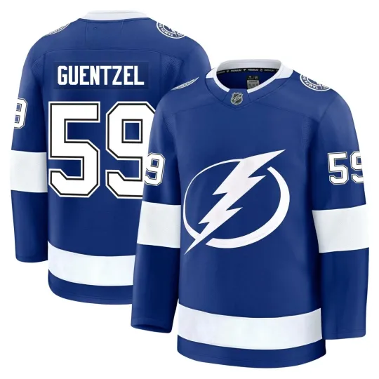 Discover Jake Guentzel Tampa Bay Premium Home Jersey -Multiple Sizes