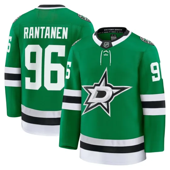 Discover Mikko Rantanen Dallas Premium Jersey - Size Options