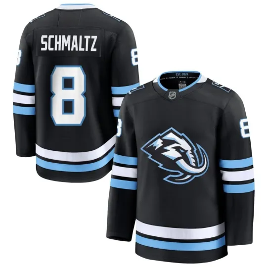 Discover U.ttah Nick Schmaltz Premium Jersey - Size Options