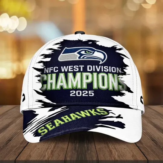 Discover West Champions Classic Cap
