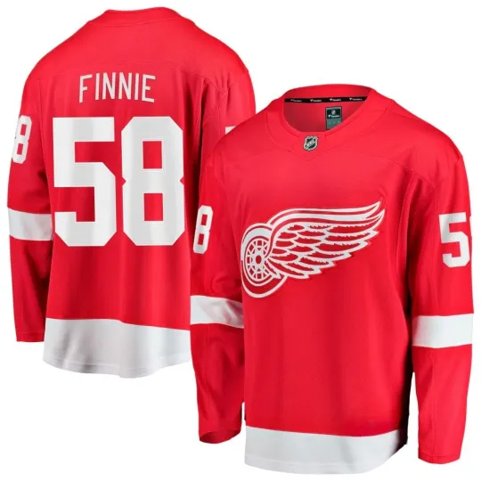 Discover Emmitt Finnie Detroit Premium Jersey - Size Options