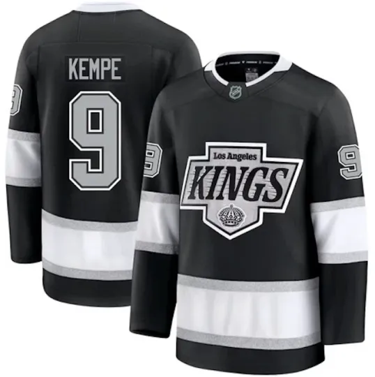 Discover Adrian Kempe Los Angeles Premium Jersey - Size/Color Options