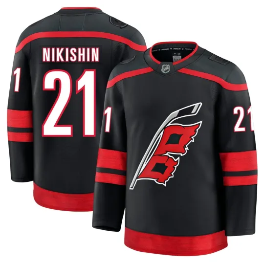 Discover Alexander Nikishin Carolina Premium Jersey - Size Options