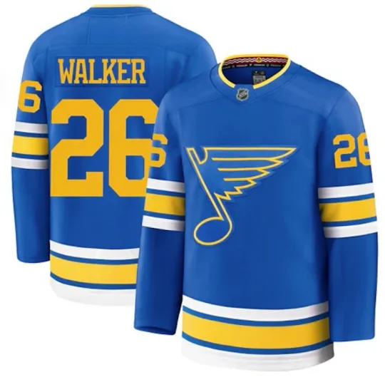 Discover Nathan Walker St Louis Premium Jersey - Multiple Sizes