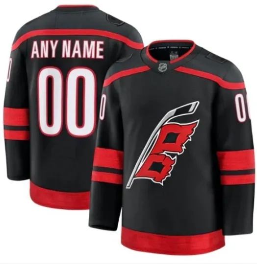 Discover ANY NAME Past, Present, Yours Carolina Jersey-Size/Color Options