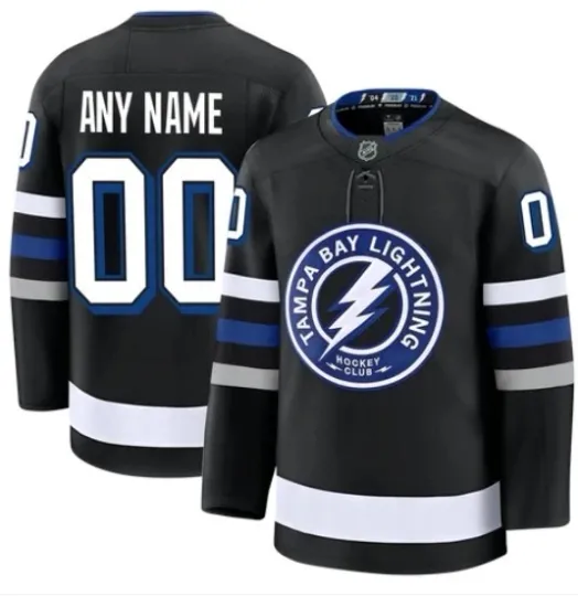 Discover ANY NAME Past, Present, Yours Tampa Bay Jersey-Size/Color Options