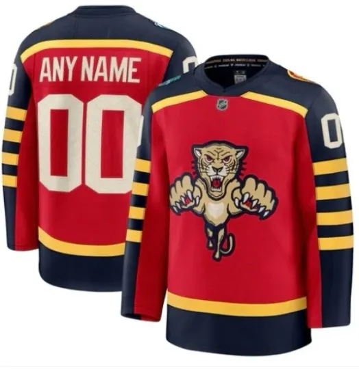 Discover ANY NAME Past, Present, Yours Florida Jersey - Size/Color Options