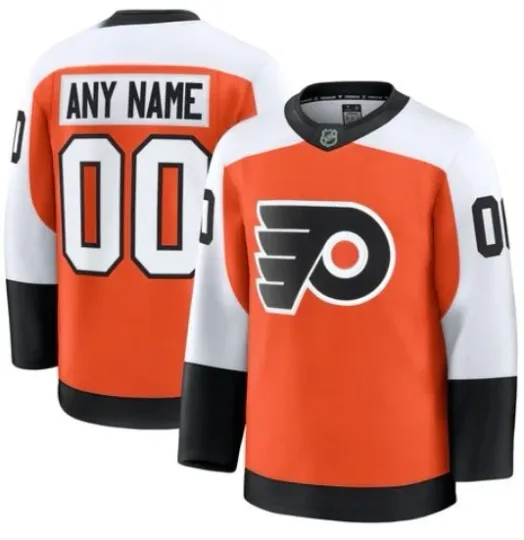 Discover ANY NAME Past, Present, Yours - Philadelphia Premium Home Jersey