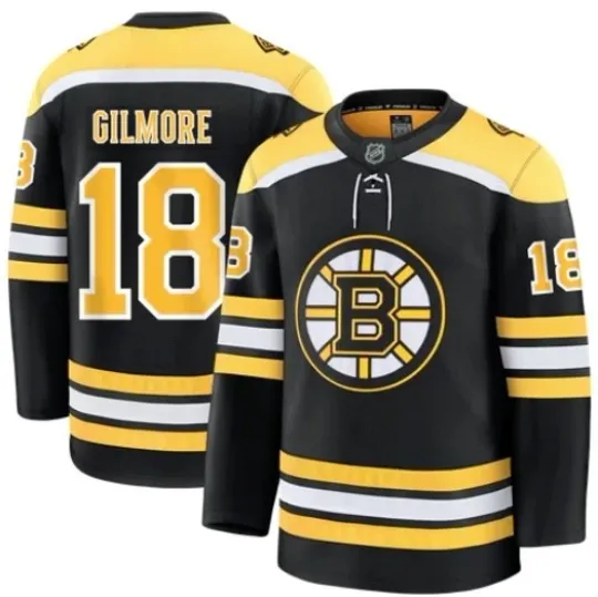 Discover Happy Gilmore Boston Premium Home Jersey - Multiple Sizes