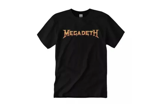 Megadeth 80s 90s Rock Band T-Shirt Unisex Adult
