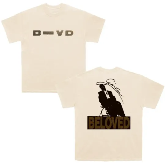 Discover Giveon Dear Beloved The Tour 2026 Beloved T-Shirt