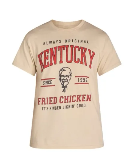 Discover KENTUCKY FRIED CHICKEN Men’s T-Shirt
