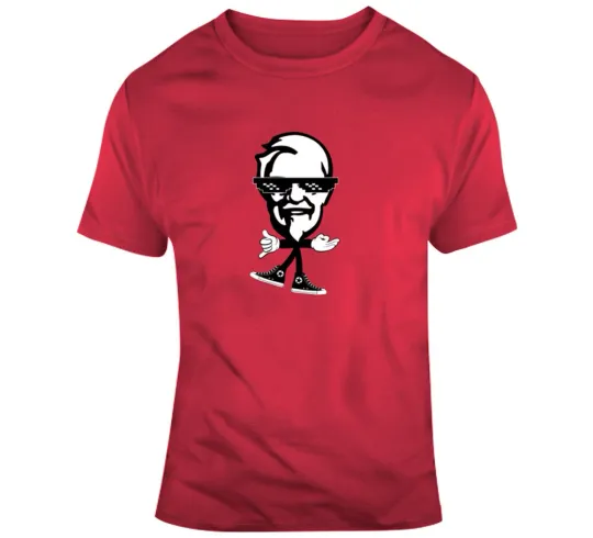 Kfc Thug Life T Shirt