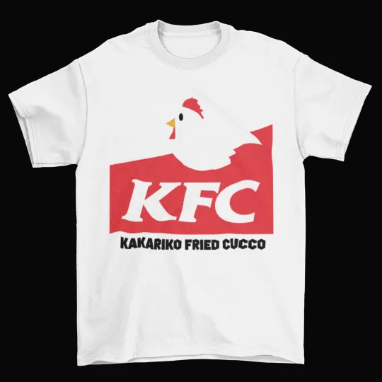 Discover Kakariko Fried Cucco T-Shirt