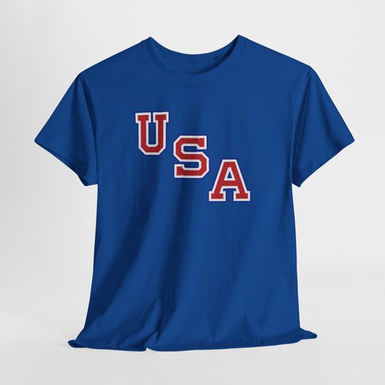 Discover USA Hockey Shirt