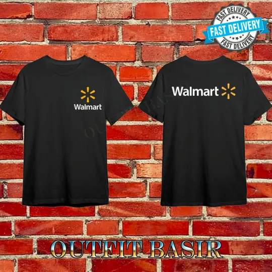 Walmart Logo T-Shirt
