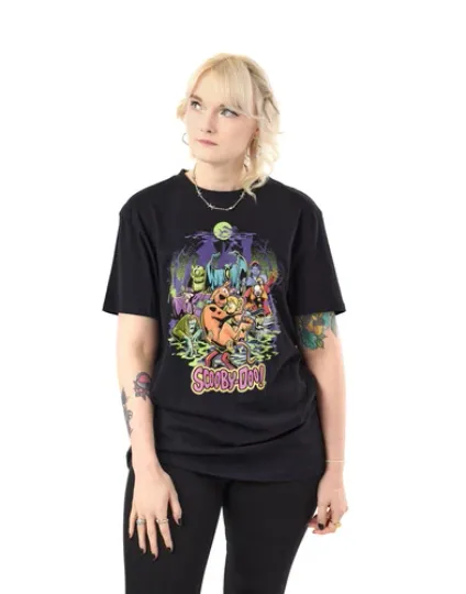 Scooby Doo Unisex Short Sleeve T-Shirt