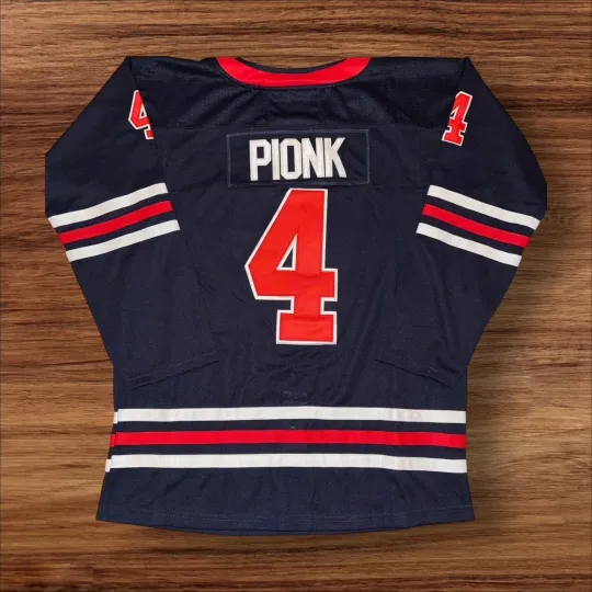 Discover Neal Pionk Winnipeg Jets Men's Hockey Jersey