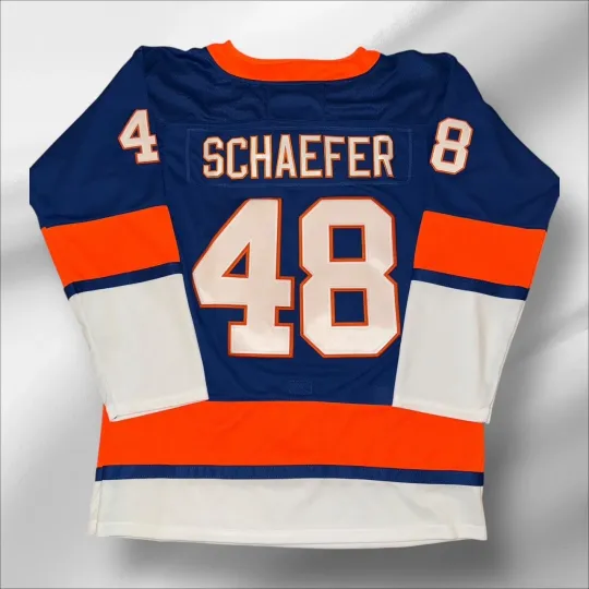 Discover Matthew Schaefer IslandersHockey Jersey