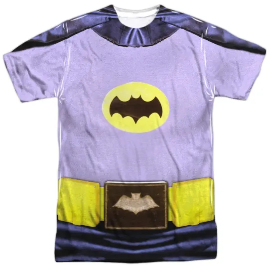 Batman TV Series Costume Men's 3D T-Shirt