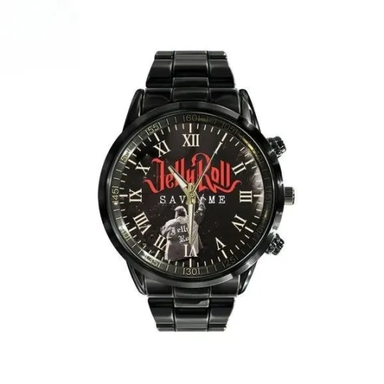 Discover Jelly Roll Save Me Stainless Steel Watch
