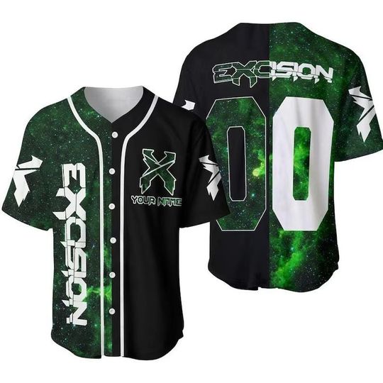 Discover Custom Pinstripe Baseball Jersey with Personalized Name and Number