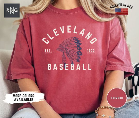 Discover Cleveland Baseball Shirt, Guardian Baseball Gameday Shirt, Retro Cleveland Sports Tee, Guardian Baseball Shirt, Cleveland Baseball Fan Gift