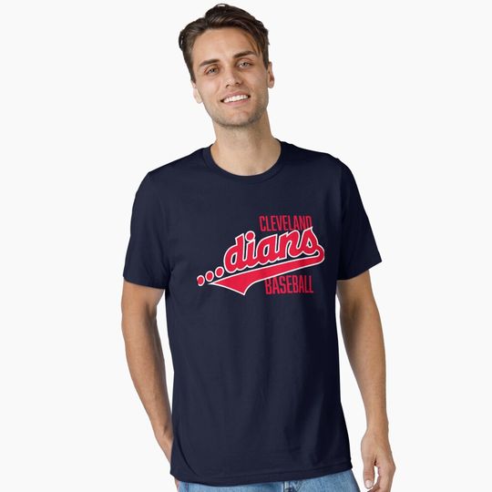 Discover …dians Baseball Essential T-Shirt