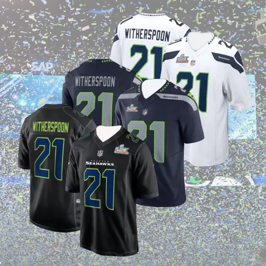 Discover Player #21 Seattle S4ahawks Benito Bowl 2026 AOP Champs Gift Fan