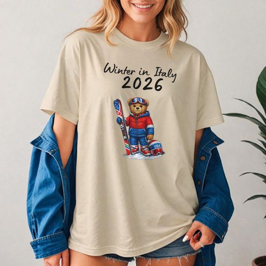 Discover USA Winter 2026 shirt, Winter Sports shirt, USA Team Sports Shirt, Patriotic Winter Games shirt, Sports Fan Gift, Patriotic Winter Sports